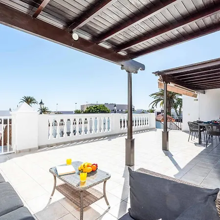 Casa Lily * Playa Blanca