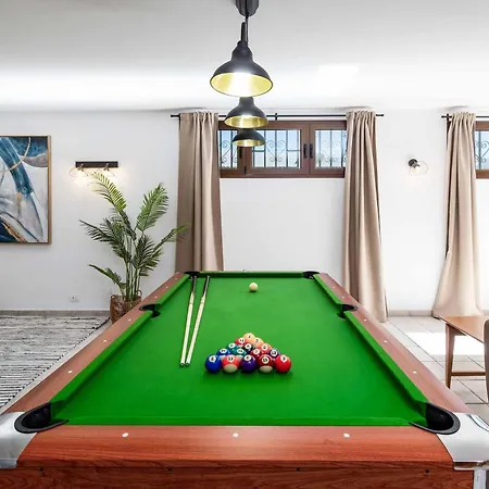 Casa Lily * Playa Blanca