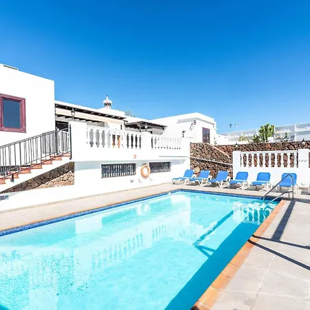 Villa Casa Lily Playa Blanca