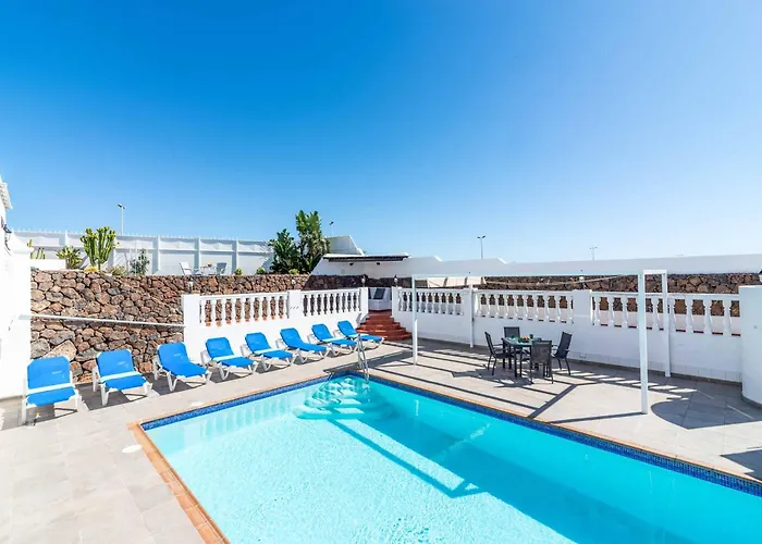 빌라 Casa Lily 플라야블랑카