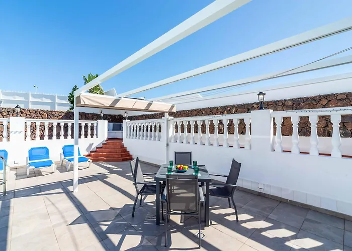 빌라 Casa Lily 플라야블랑카