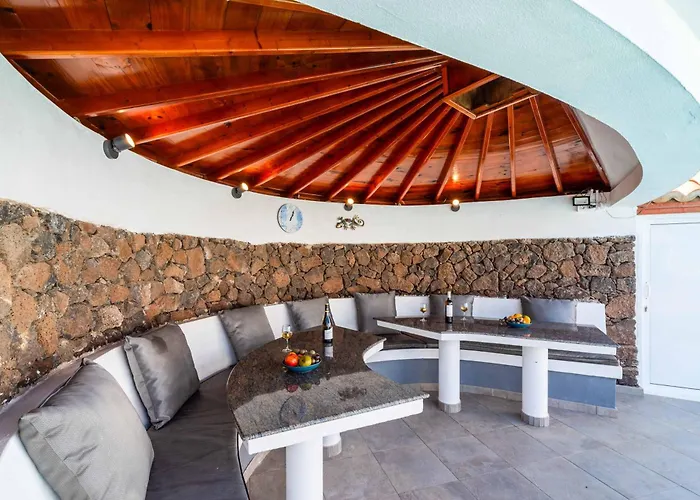 Casa Lily 빌라 플라야블랑카