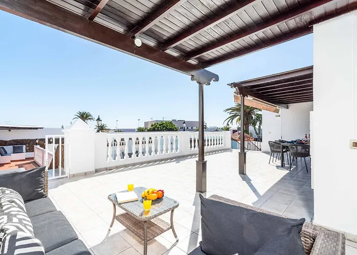 Casa Lily * 플라야블랑카