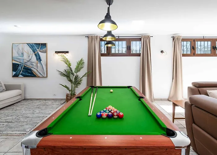 Casa Lily * 플라야블랑카