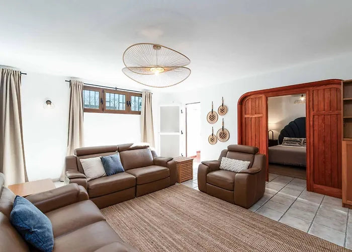 빌라 Casa Lily 플라야블랑카