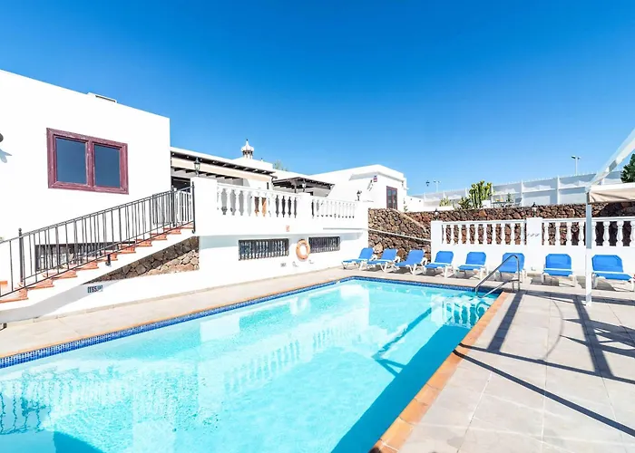 빌라 Casa Lily 플라야블랑카