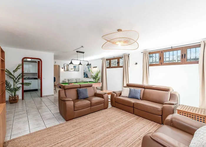 Casa Lily 플라야블랑카